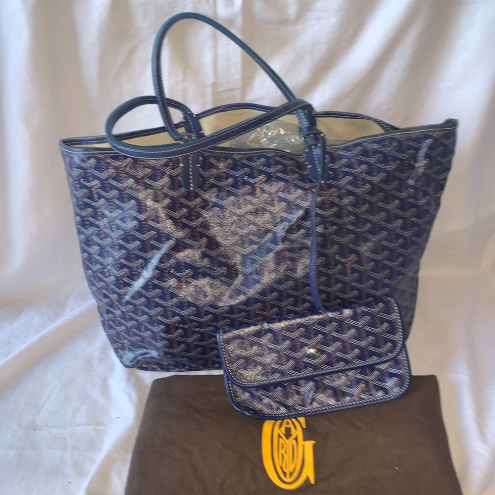 ❌SOLD❌ 100% Authentic Goyard St Louis PM